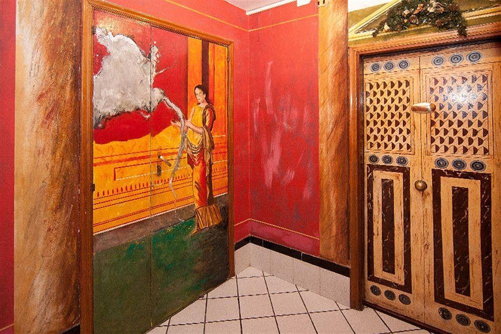 Bed & Breakfast Hotel Pompeii Ruins 3*